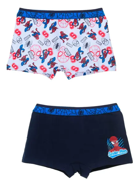 Lenjerie - Set de 2 piese Spiderman