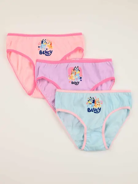 Lenjerie - set de 3 piese Bluey