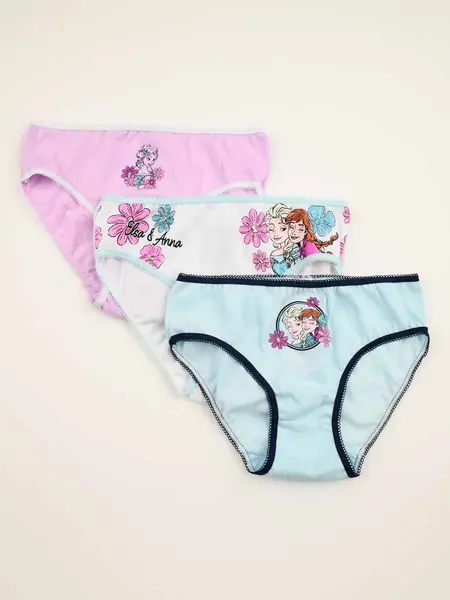 Lenjerie - set de 3 piese Frozen
