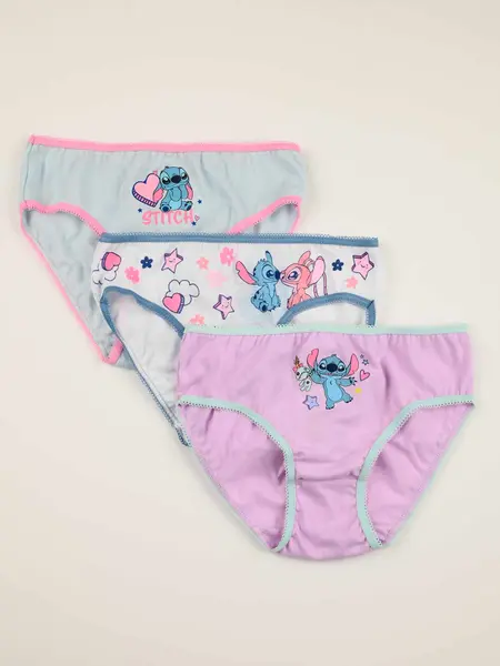 Lenjerie - set de 3 piese Lilo&stitch