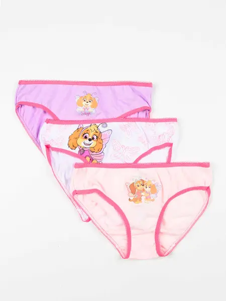 Lenjerie - set de 3 piese Paw Patrol