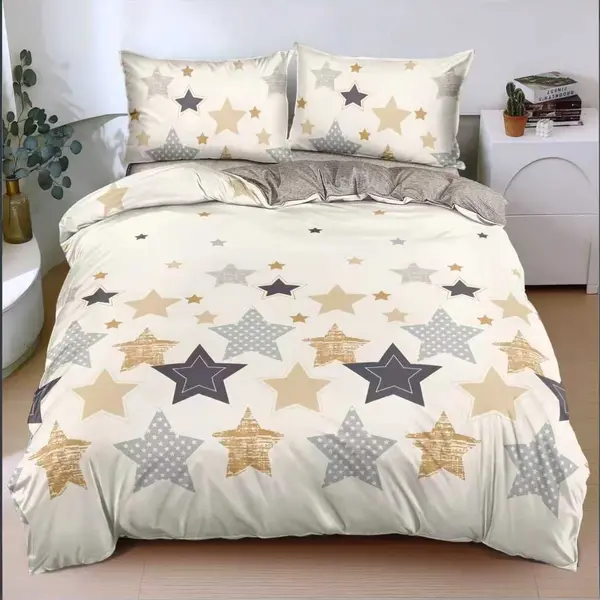 Lenjerie Star Harmony (Bumbac Satinat)