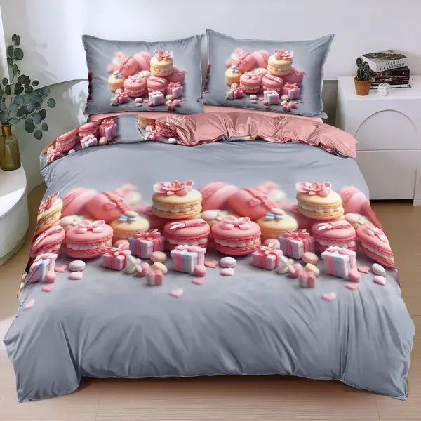 Lenjerie Sugar Love (Bumbac Satinat)