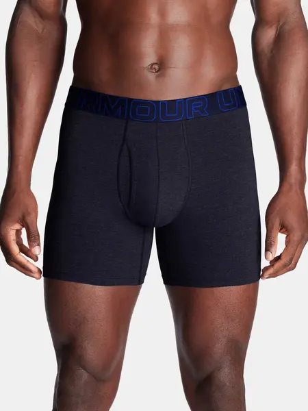 Lenjerie Ua Performance Cotton - Solid 6 in 3pk