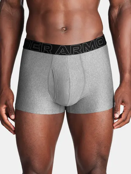 Lenjerie Ua Performance Tech – Solid 3 3pk
