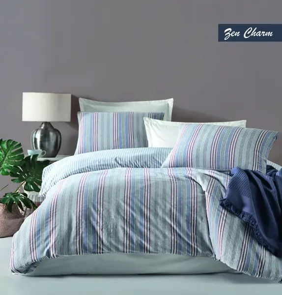 Lenjerie Zen Charm Natural (Bumbac 100%)