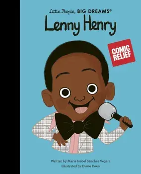 Lenny Henry, Hardback/Maria Isabel Sanchez Vegara