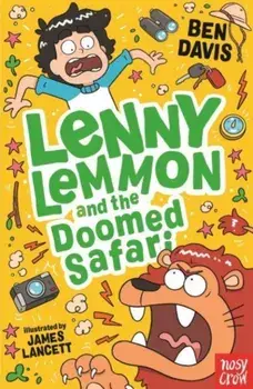 Lenny Lemmon and the Doomed Safari, Paperback/Ben Davis