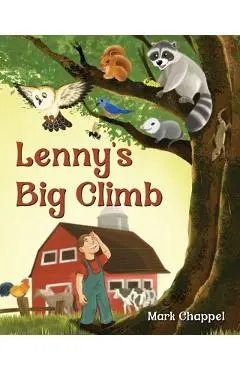 Lenny's Big Climb - Mark Chappel