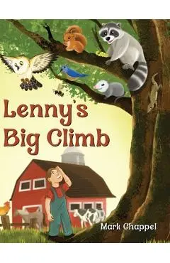 Lenny's Big Climb - Mark Chappel