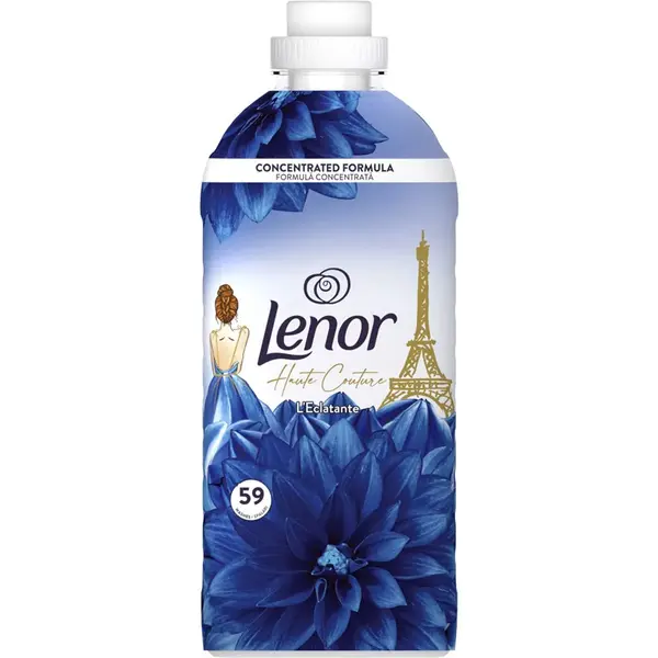 Lenor Balsam de rufe, 1.239 L, 59 spalari, Haute Couture L Eclatante