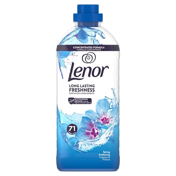 Lenor Balsam de rufe, 1.491 L, 71 spalari, Spring Awakening