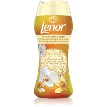 Lenor Gold Orchid perle parfumate pentru