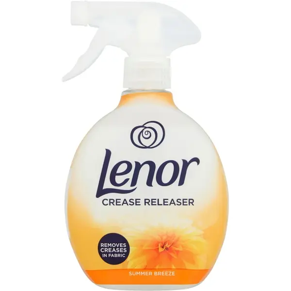 Lenor Spray odorizant textile anti sifonare, 500 ml, Summer Breeze