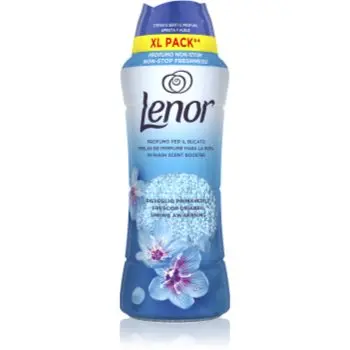 Lenor Spring Awakening perle parfumate pentru