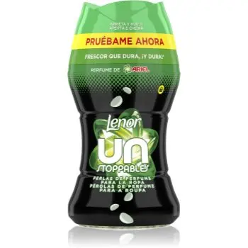 Lenor Unstoppables Ariel perle parfumate pentru
