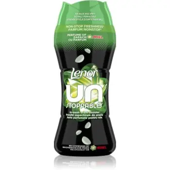 Lenor Unstoppables Ariel perle parfumate pentru