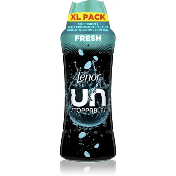 Lenor Unstoppables Fresh perle parfumate pentru 495 g