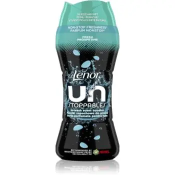 Lenor Unstoppables Fresh perle parfumate pentru
