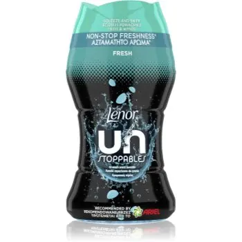 Lenor Unstoppables Fresh perle parfumate pentru