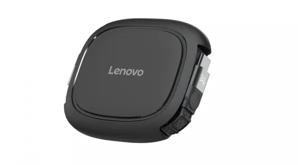 Lenovo 240W USB-C Retractable Cable Bk Lenovo 240W USB-C Retractable Cable Bk