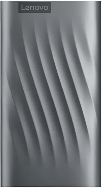 Lenovo 2TB PS6 Portable SSD External Type-C USB 3.2, 550 MB s