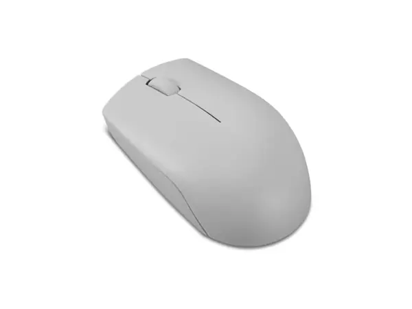 Lenovo 300 Wireless Compact Mouse Grey Lenovo 300 Wireless Compact Mouse Grey