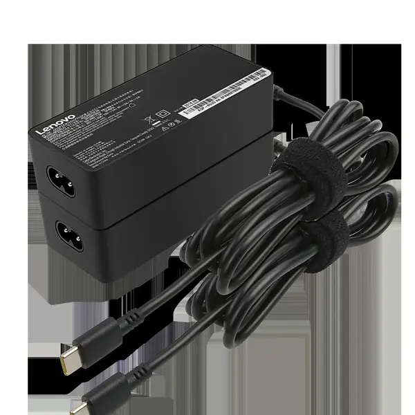 Lenovo 65W Standard AC Adapter USB TypeC LN Adapter USB-C 65W
