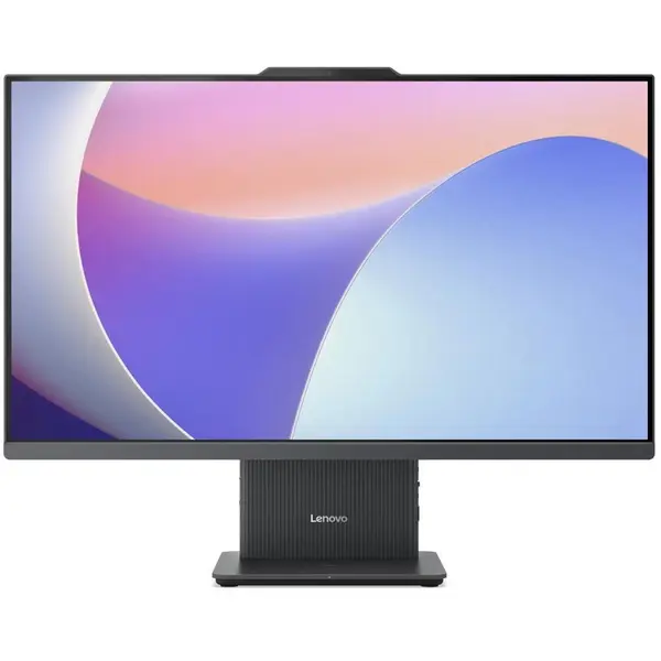 Lenovo All In One PC Lenovo IdeaCentre AIO 27ARR9, Procesor AMD Ryzen 5 7535HS 3.3GHz, 27 FHD IPS, 16GB RAM, 1TB SSD, Radeon 660M, Camera Web, no OS, Gri Inchis