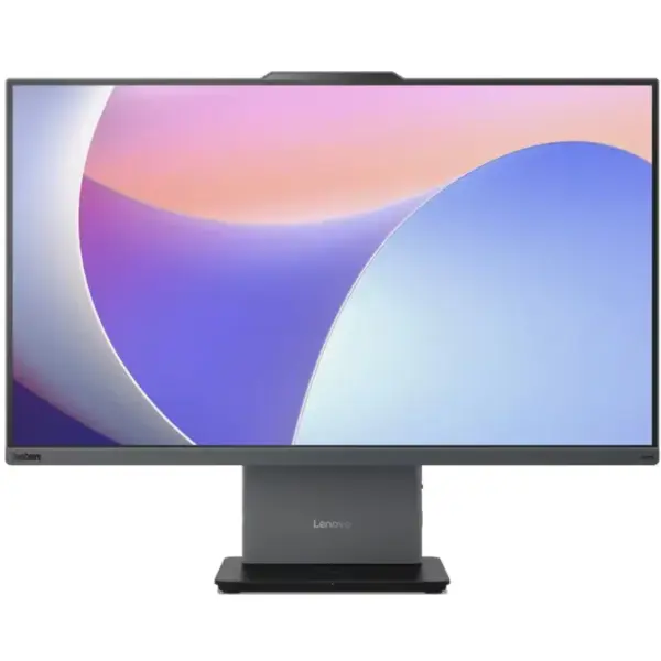 Lenovo All-In-One PC Lenovo ThinkCentre neo 50a Gen 5, 27 inch FHD IPS, Procesor Intel® Core™ i7-13620H 4.9GHz Raptor Lake, 16GB RAM, 512GB SSD, UHD Graphics, Camera Web, no OS
