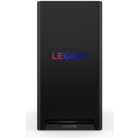 Lenovo Calculator Sistem PC Gaming Lenovo Legion T5 30AGB10, Procesor AMD Ryzen™ 5 7600, 6 cores, 3.8-5.1GHz, 32MB L3, 32GB DDR5, 1TB SSD, NVIDIA® GeForce RTX™ 5060 Ti 8GB GDDR7, Wi-Fi, Bluetooth, No OS