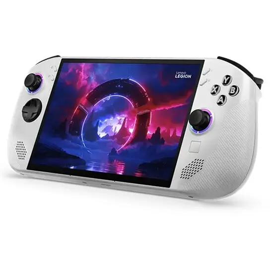 Lenovo Consola portabila Lenovo Legion Go S 8ARP1, AMD Ryzen Z2 Go, 16GB RAM, 512GB SSD, SteamOS