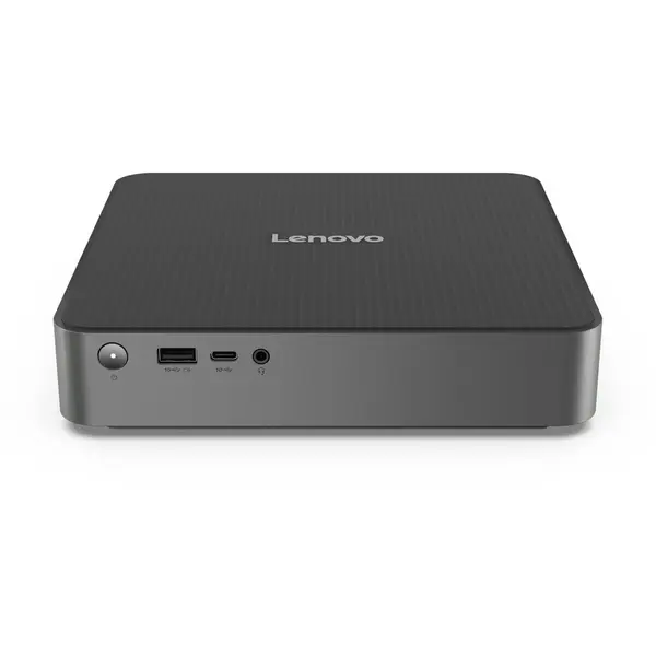 Lenovo Desktop PC Lenovo IdeaCentre Mini 01IRH10R, Procesor Intel® Core™ 7 240H 2.5GHz Raptor Lake Refresh, 32GB RAM, 1TB SSD, Intel Graphics, no OS