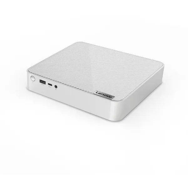 Lenovo Desktop PC Lenovo IdeaCentre Mini 01IRH8, Intel Core i5-13420H 8 C / 12 T, 2.1 GHz - 4.6 GHz, 16 GB RAM, 512 GB SSD, Intel UHD Graphics, 150 W, Windows 11 Pro