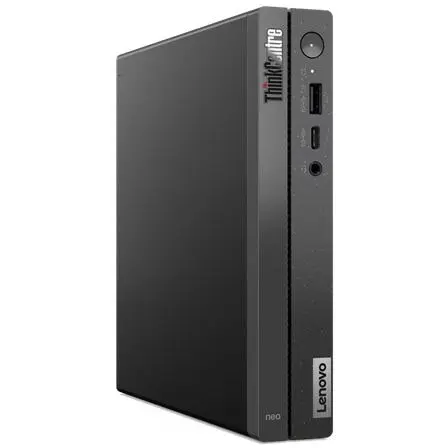 Lenovo Desktop PC Lenovo ThinkCentre Neo 50q Tiny G4, Intel Core i5-13420H 8 C / 12 T, 2.1 GHz - 4.6 GHz, 16 GB RAM, 1 TB SSD, Fara unitate optica, Intel UHD Graphics, Windows 11 Pro