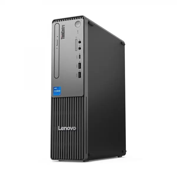 Lenovo Desktop PC Lenovo ThinkCentre neo 50s G5, Intel Core i7-13700 16 C / 24 T, 2.1 GHz - 5.2 GHz, 65 W, 16 GB RAM, 512 GB SSD, DVD±RW, Intel UHD Graphics, Windows 11 Pro