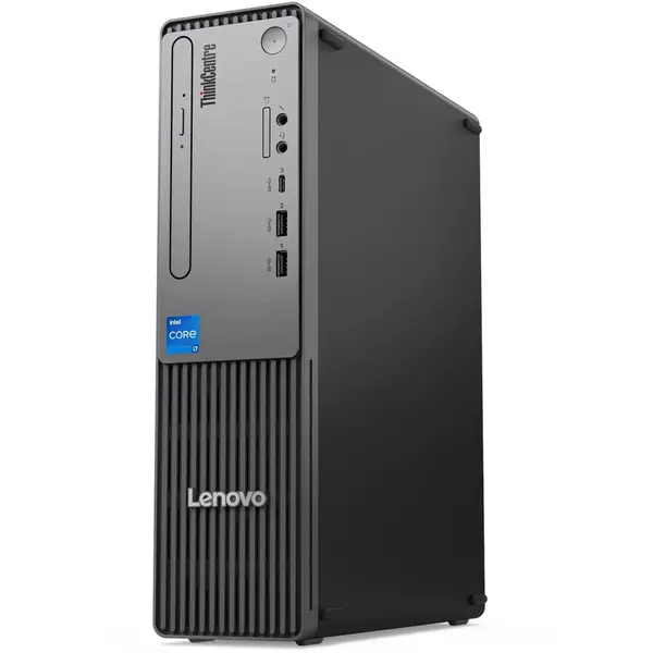Lenovo Desktop PC Lenovo ThinkCentre neo 50s Gen 5, Intel Core i7-14700 20 C / 28 T, 2.1 GHz - 5.4 GHz, 16 GB RAM, 512 GB SSD, Intel UHD Graphics, Windows 11 Pro