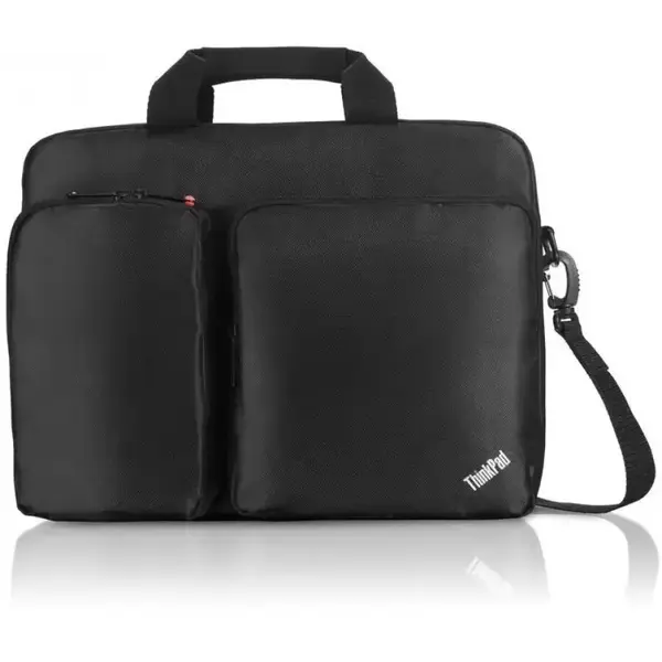 Lenovo Geanta Laptop Lenovo ThinkPad 3-In-1, 4X40H57287, 14.1 Inch, Negru