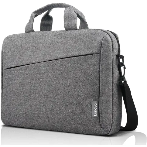 Lenovo Geanta Lenovo Casual Toploader T210 pentru laptop de 15.6 inch, Gri