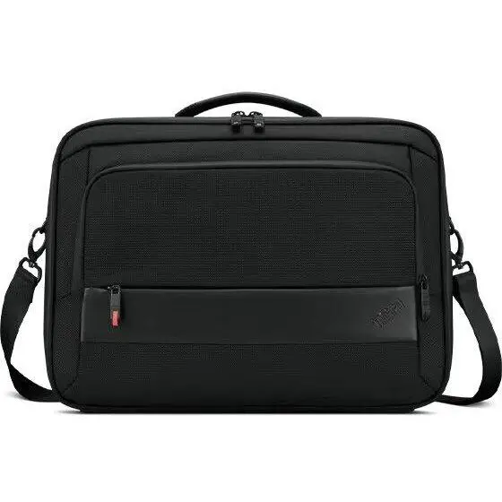 Lenovo Geanta Profesionala laptop Lenovo14 inch Topload G2, Dimensiuni: 390 x 65 x 275mm, Greutate: 0.71 kg, Negru