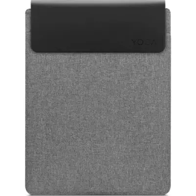 Lenovo Husa laptop Lenovo Yoga 16, Poliuretan, Gri
