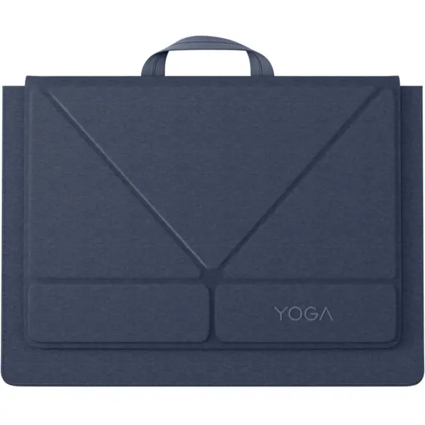 Lenovo Husa laptop Lenovo Yoga Tote Sleeve, 14 inch, Albastru Cosmic, Poliester
