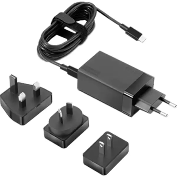 Lenovo Incarcator portabil laptop Lenovo 65W, USB-C