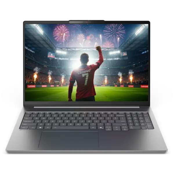 Lenovo Laptop Lenovo IdeaPad 5 Pro 16 2.8K OLED, Intel Core Ultra 7 356H, 32GB RAM, 1TB SSD, NVIDIA GeForce RTX 5050, DOS