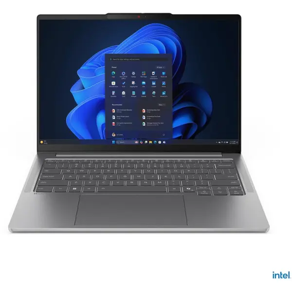 Lenovo Laptop Lenovo IdeaPad Pro 5 14IAH10, 14 2.8K, 2880x1800, Intel® Core™ Ultra 7 255H, 24GB LPDDR5x RAM, 1TB SSD, Intel® Arc™ 140T GPU, No OS, Gri (INT Keyboard)