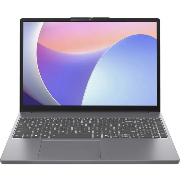 Lenovo Laptop Lenovo IdeaPad Slim 3 16ARP10, AMD Ryzen 5 7535HS, 16 inch WUXGA, 16GB RAM, 512GB SSD, Windows 11 Home, Gri