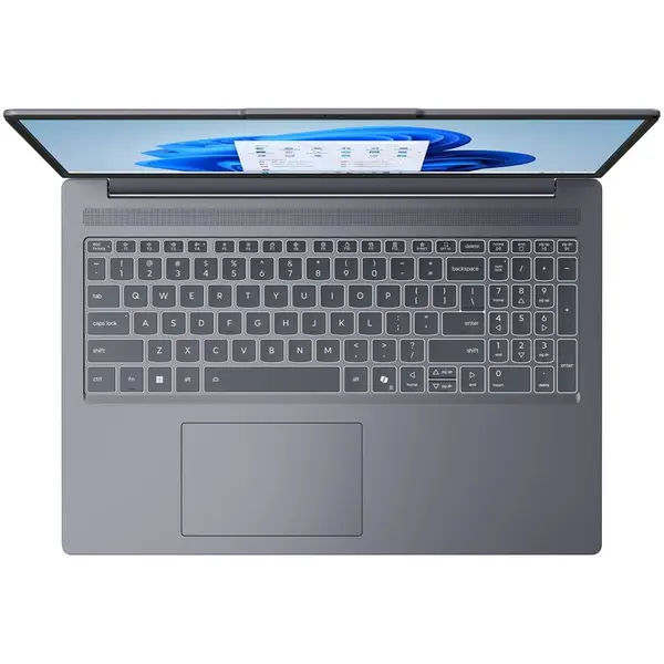 Lenovo Laptop Lenovo IdeaPad Slim 3 16IRH10, Intel Core i5-13420H, 16 inch, RAM 8 GB, SSD 512 GB, Intel UHD Graphics, Windows 11 Home, Gri