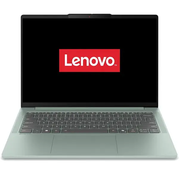 Lenovo Laptop Lenovo IdeaPad Slim 5 14IPH11, Intel Core Ultra 7 356H, 14 inch 2.8K, 32GB RAM, 1TB SSD, Free DOS, Verde