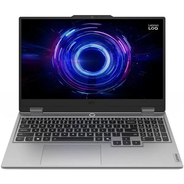 Lenovo Laptop Lenovo LOQ 15IRX10, Intel Core i5-13450HX, 15.6 inch, RAM 16 GB, SSD 1 TB, GeForce RTX 5050 Laptop GPU, Windows 11, Gri