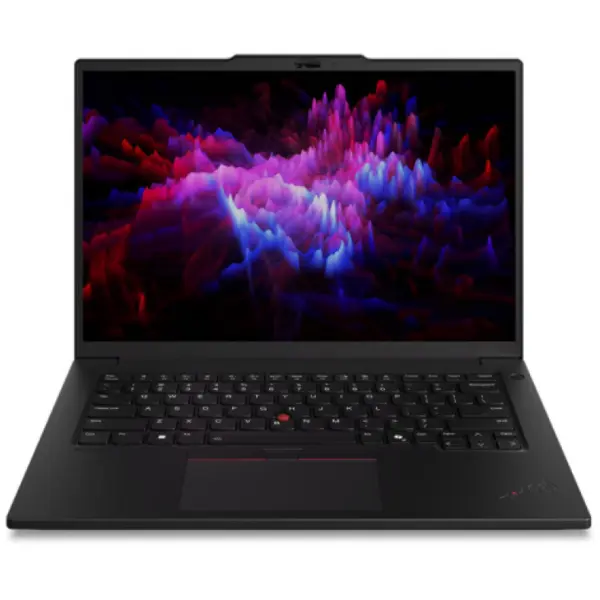 Lenovo Laptop Lenovo ThinkPad P14s G6 14.5 inch 3K Intel Core Ultra 7 32GB 1TB SSD RTX Pro 500 Windows 11 Pro Negru